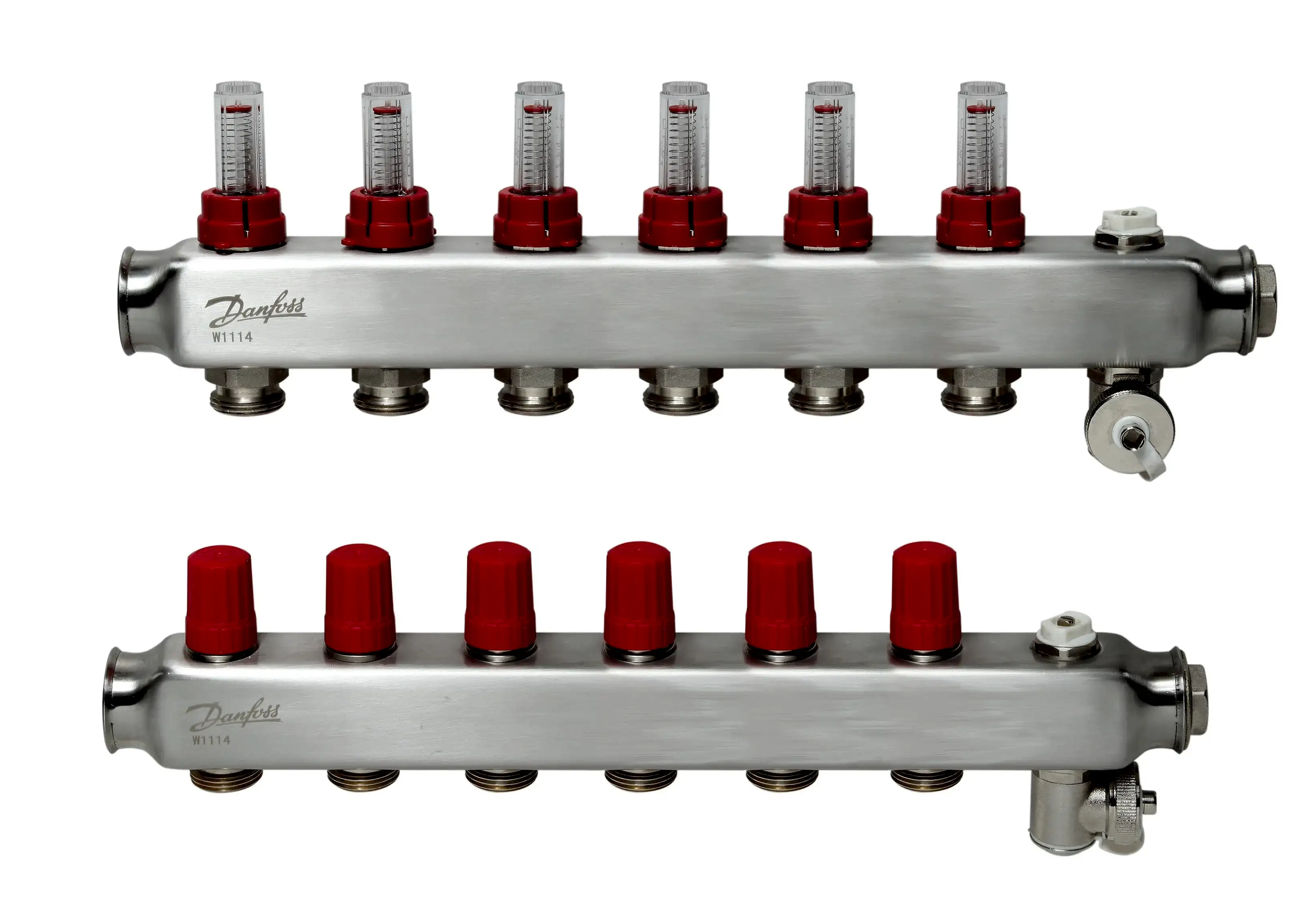 danfoss yerden isitma kollektoru 