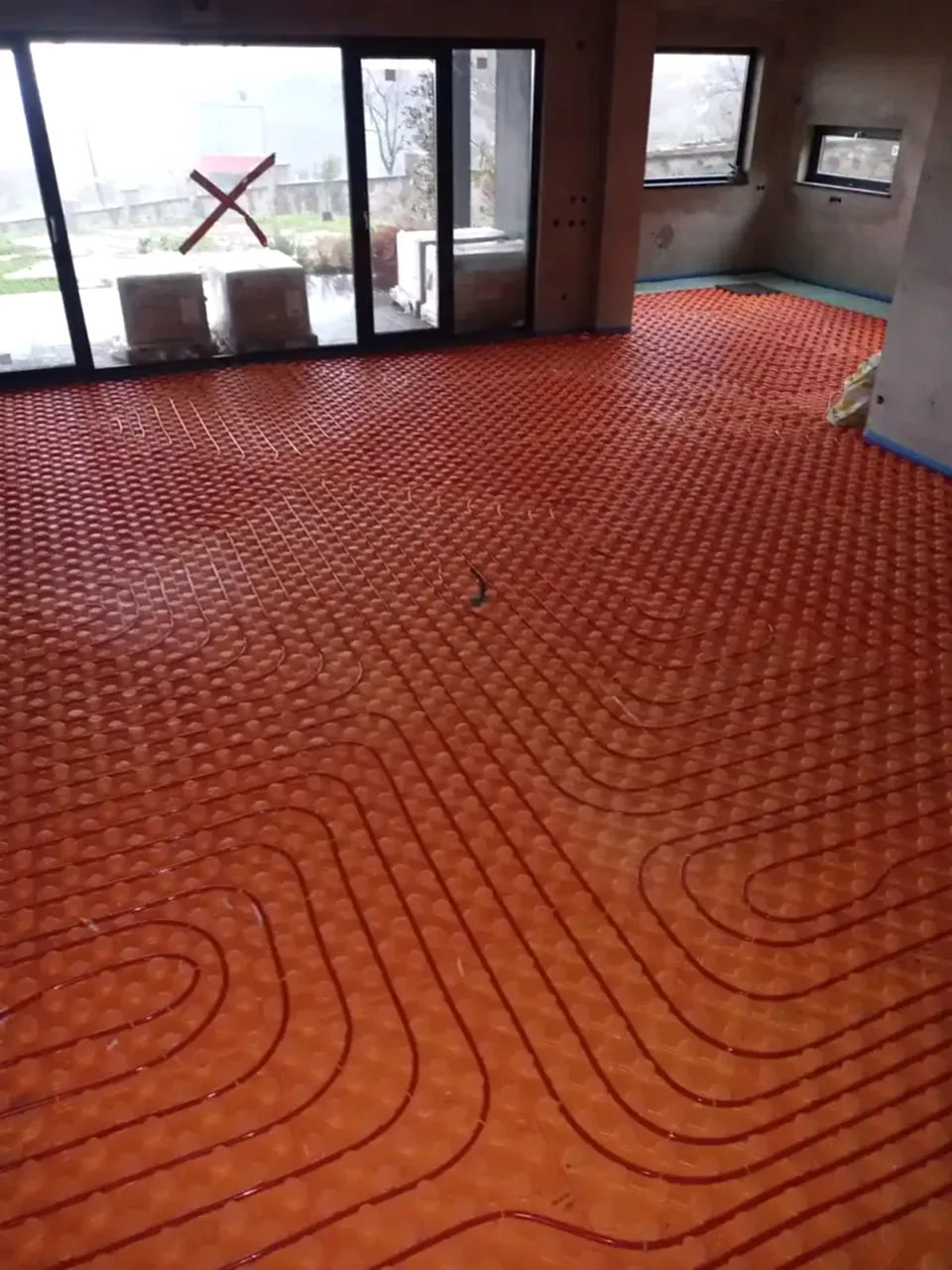 Yerden Isıtma Termostat Kullanımı