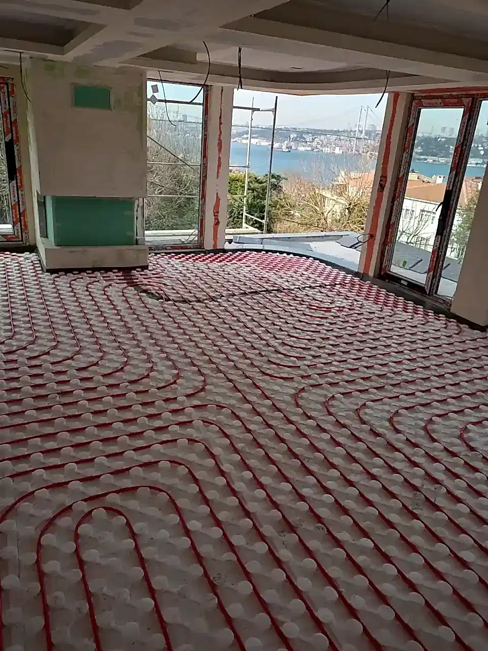 Sonradan Yerden Isıtma Yapılır Mı