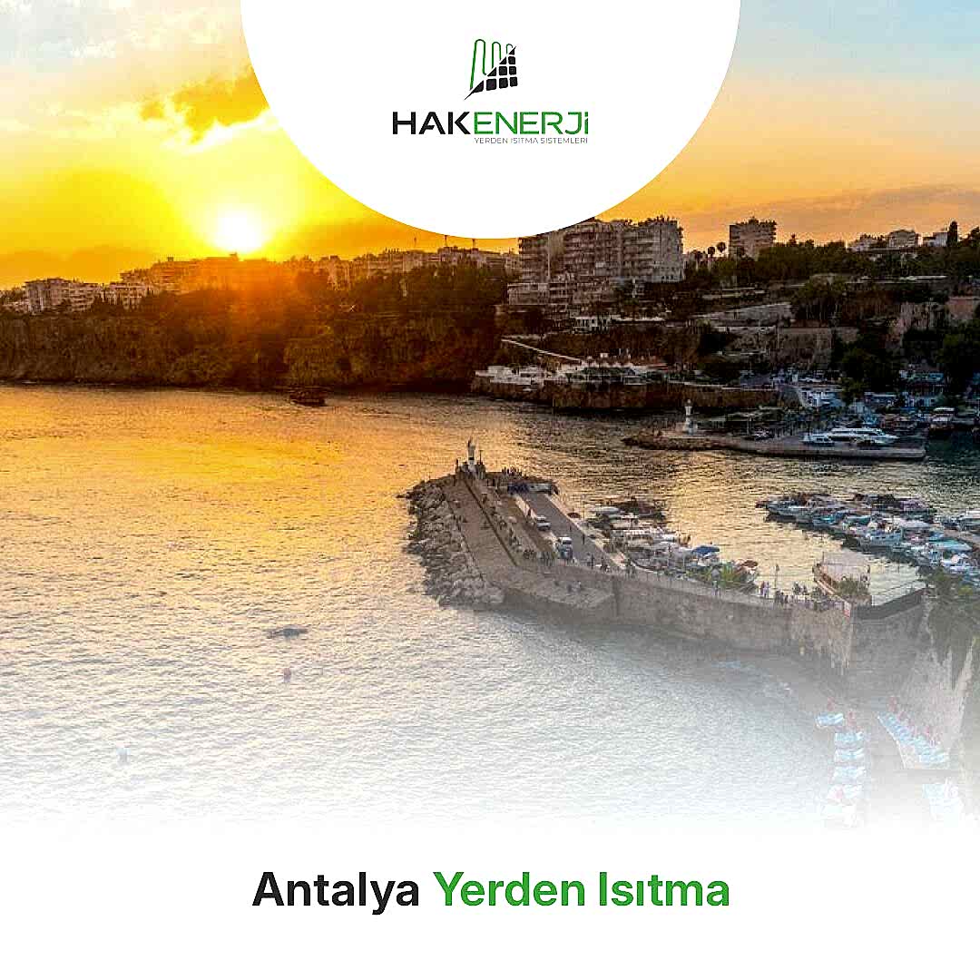 Antalya Yerden Isıtma