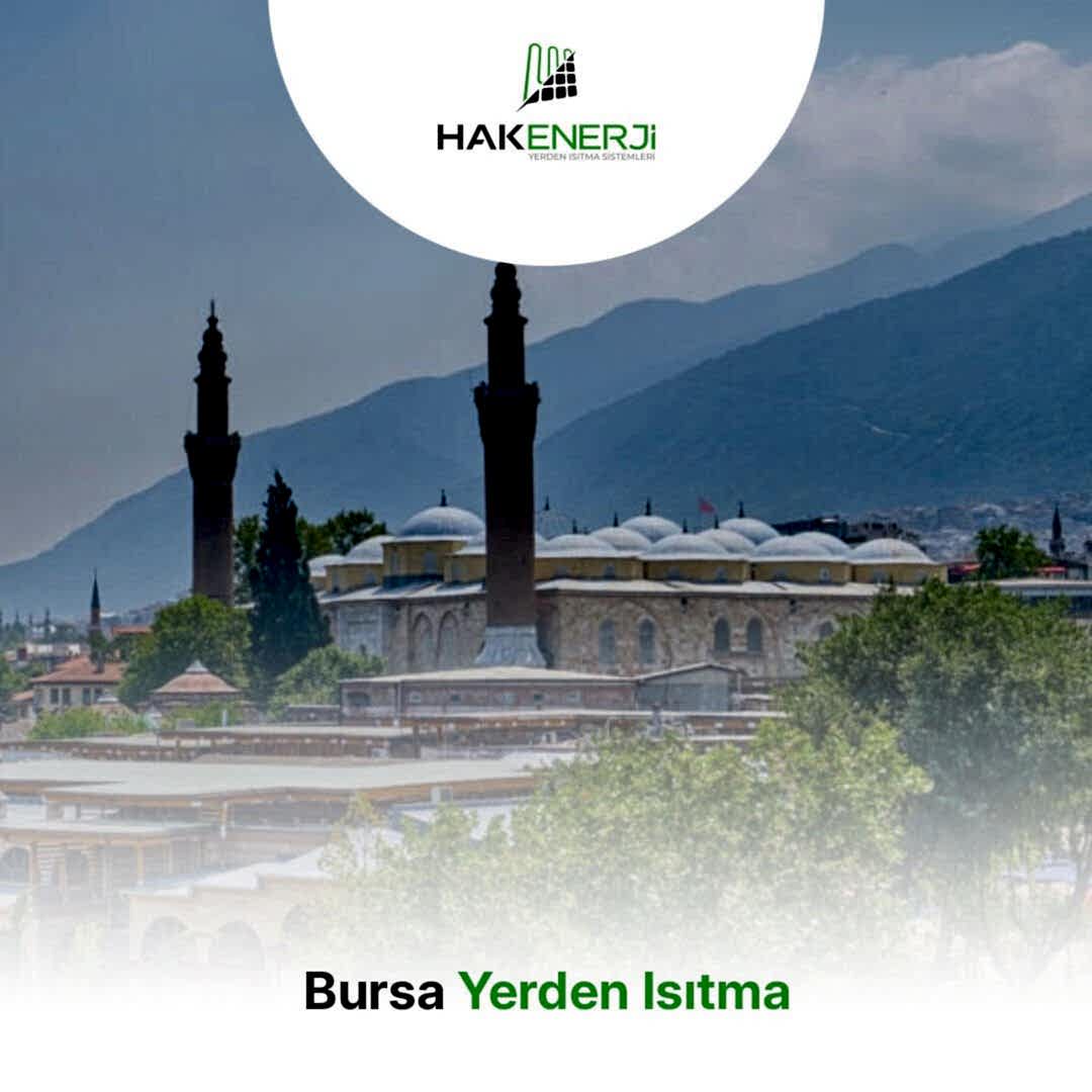 Bursa Yerden Isıtma
