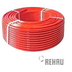 Rehau Yerden Isıtma Borusu 17x2 PE-Xa 500 Metre Kangal