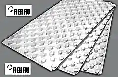Rehau Yerden Isıtma Straforu 26 Dansite