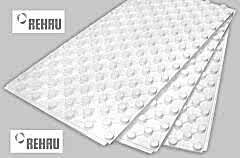 REHAU Yerden Isıtma Straforu 30 Dansite