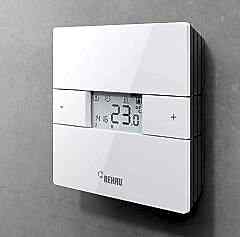 Rehau Oda Termostatı Nea HT 24 V