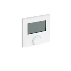 Wavin Alpha LCD Oda Termostatı 230 V