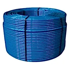 Caleffi RDZ Tech PE-Xa Yerden Isıtma Borusu 5 Katmanlı 16x2mm Oksijen Bariyerli 600m Kangal