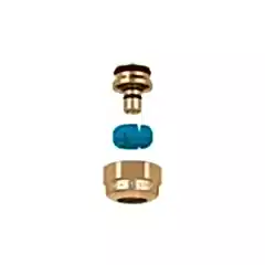 Caleffi Boru Bağlantı Rakoru 16x2,0 mm