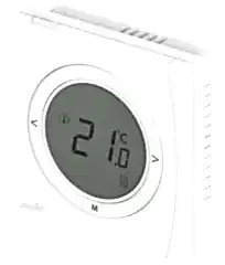 Danfoss-RET 2001 M Dijital oda termostatı, 5-35 C, 230V