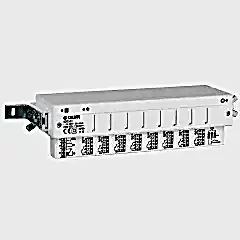 Caleffi Kontrol Paneli 230V 4 Kanal