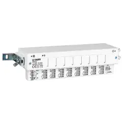 Caleffi Kontrol Paneli 230V 8 Kanal