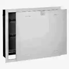Caleffi Sıva Altı Kollektör Dolabı 400x500x110 mm