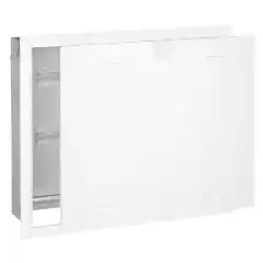 Caleffi Sıva Altı Kollektör Dolabı 500x800x110 mm