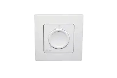 Danfoss Icon Oda Termostatı, 230V Kadranlı, Sıva altı 80x80