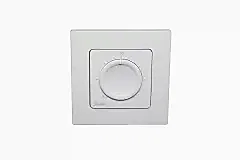 Danfoss Icon Oda Termostatı, 230V Kadranlı, Sıva üstü