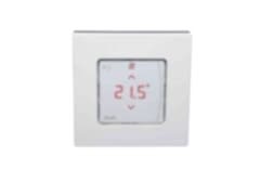 Danfoss Icon Oda Termostatı, 230V Ekranlı, Sıva Altı 80x80