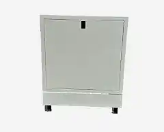 Vatanpor Kollektör Dolabı - Sıva Üstü - AP Tip 1 555 x 625 x 125