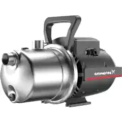 Grundfos JP 4-54 Paslanmaz Gövdeli Jet Pompa 50 mss 4 m3/h