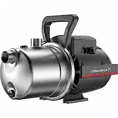 Grundfos JP 4-47 Paslanmaz Gövdeli Jet Pompa 42 mss 4.8 m3/h