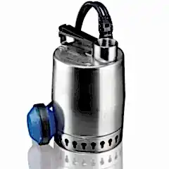 Grundfos UNİLİFT KP150-A-1 Paslanmaz Gövdeli Kirli Su Drenaj Dalgıç Pompa