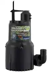 Grundfos KPC 24/7 270 Dalgıç Atık Su Pompası 98851058