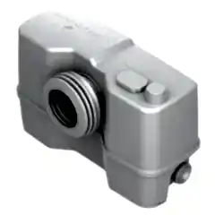 Grundfos SOLOLIFT2 WC-3 Atık Su Transfer İstasyonu 97775315