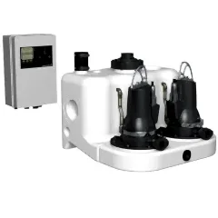 Grundfos MULTILIFT MDG.12.3.2 Atık Su Transfer İstasyonu 97901139