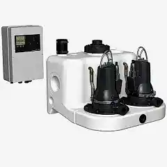 Grundfos MULTILIFT MDG.15.3.2 Atık Su Transfer İstasyonu 97901140
