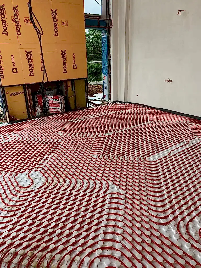 Yerden Isıtma Fiyatları